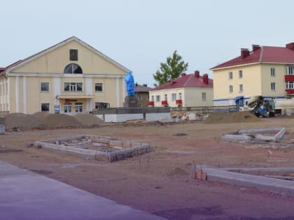 Фемида дала красный свет благоустройству главной площади Александровска-Сахалинского