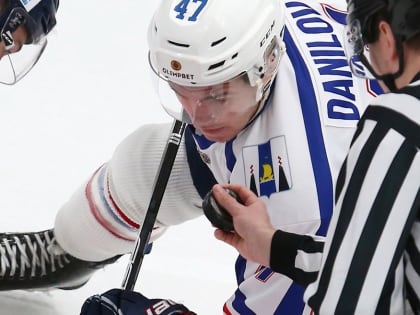 Островные хоккеисты прибыли в Тулу, где встретятся с двумя местными молодежными командами