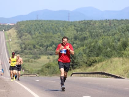 К «Углегорскому полумарафону» присоединились более 150 спортсменов