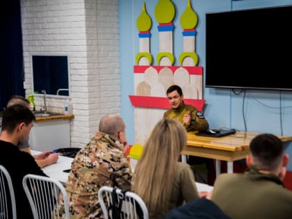 На Сахалине провели начальную военную подготовку для потенциально подлежащих мобилизации