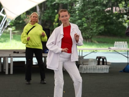 Островная столица отпраздновала День физкультурника