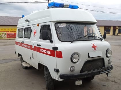 Смирныховские фельдшеры скорой медицинской помощи будут ездить на новом автомобиле.