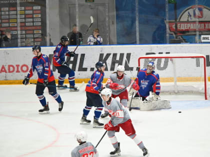 Крупно проигрываем "Спартаку"