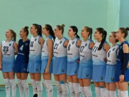 «Сахалин» занял в четвертьфинале четвертое место