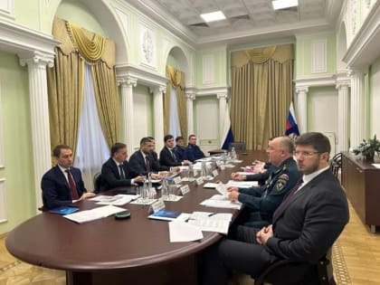 На примере Сахалинской области Генпрокуратура России обсудила вопросы защиты от паводков