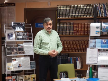 Творческая встреча «Свой остров»