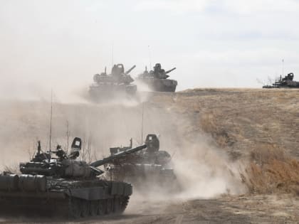 В ВВО завершается контрольная проверка войск за летний период обучения