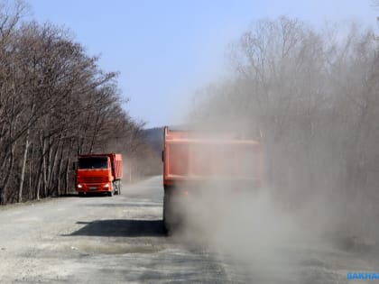 Новый полигон ТБО на Сахалине пока больше напоминает декорацию