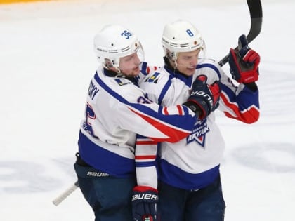 «СКА‐Карелия» x «Сахалинские Акулы». Всё об играх