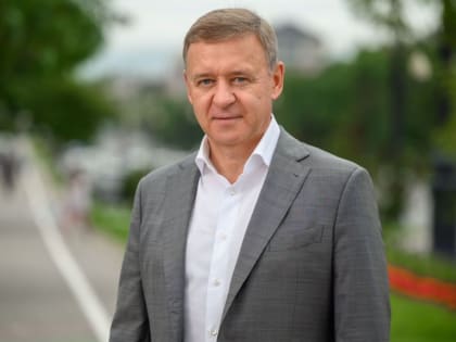 Сергей Надсадин: Южно-Сахалинск – уверенный лидер по многим показателям развития в области
