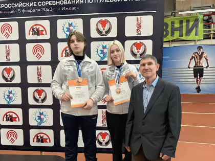 Сахалинцы настреляли на бронзу