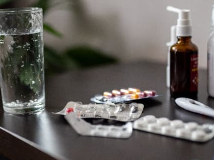 Минздрав РФ прокомментировал информацию о запрещенных лекарствах для водителей