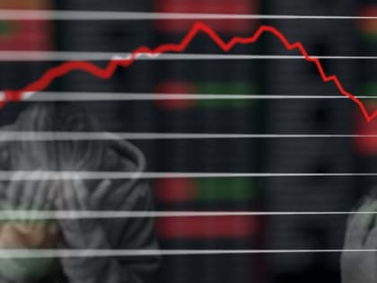 Минэкономразвития: ВВП России в апреле снизился на 3%