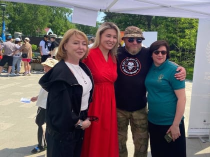 Ветеран открывает в Южно-Сахалинске компьютерный салон для детей участников СВО