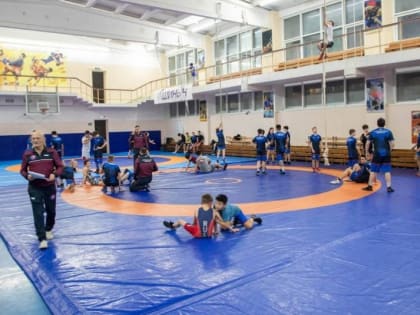 Сахалинские спортсмены впервые поучаствуют в тренировочных сборах по спортивной борьбе
