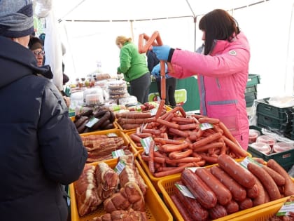 Для жителей Березняков пройдет выездная торговля