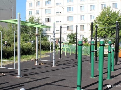 Здоровая нация: любовь к спорту и ЗОЖ на Сахалине прививают детям с раннего возраста