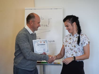 Проект «Будь готов!» набирает популярность среди корсаковских женщин