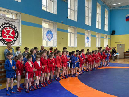 Воспитанники «СШ самбо и дзюдо» отличились на турнире в Аниве