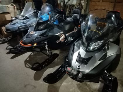 Сахалинцу, задержанному за убийство оленей, предъявили обвинения