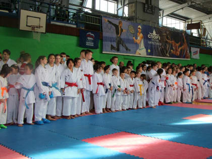 Ката и кумитэ в Холмске