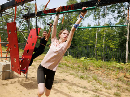 Сахалинцев пригласили на гонку с препятствиями «Pride Race»