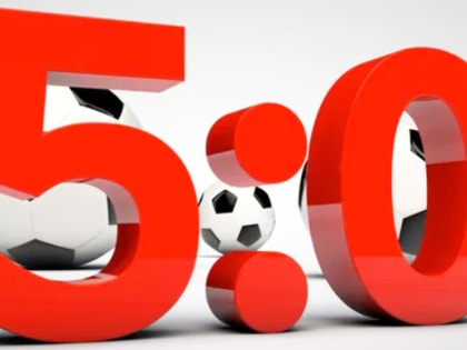 Победа Сахалина в юношеской футбольной лиге