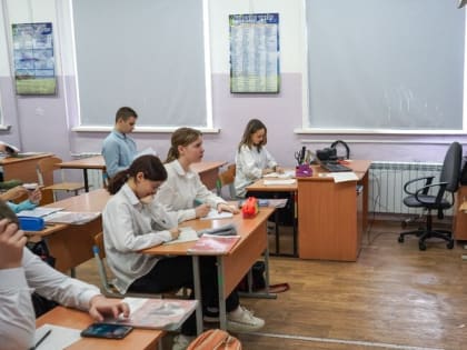 Школу в Раздольном модернизируют по президентскому проекту