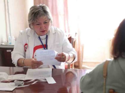 Людям надо помогать. Сахалинские медики в очередной раз побывали в Донбассе