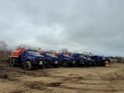 МегаФон автоматизирует управление автопарком на золоторудном месторождении "Кумроч"