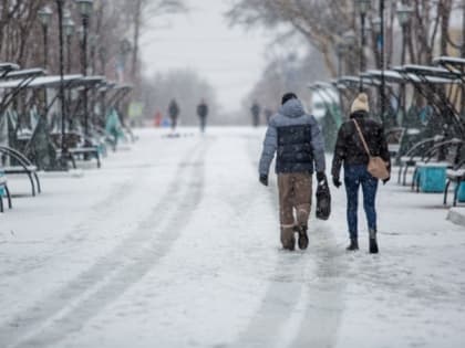 Погода в Южно-Сахалинске: дождь и снег в начале декабря
