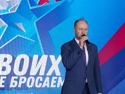 И «Культурный фронт» приближает мир