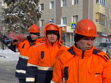 «РВК-Сахалин» готов к работе в весенний период