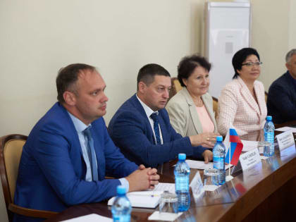 В Южно-Сахалинске обсудили перспективы сотрудничества с партнерами из Китая