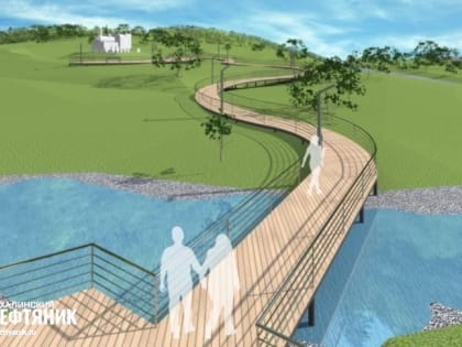 Подрядчик определен, контракт заключен – в августе охинский паровоз окажется в светлом будущем