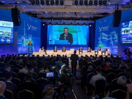 На Сахалине подвели итоги форума "Нефть и газ Сахалина"