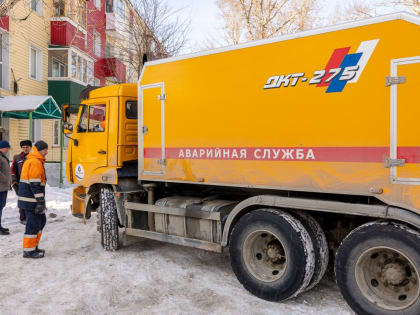 Сергей Надсадин потребовал от коммунальных служб оперативнее реагировать на обращения жителей