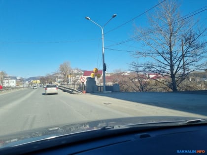 Реконструкцию моста на Сахалинской оценили более чем в полмиллиарда рублей