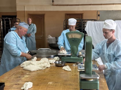 Корсаковский хлебокомбинат на 8% увеличил объемы производства с начала года