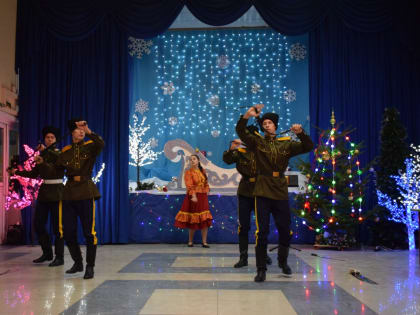 Корсаковский военно-патриотический клуб «Казачья застава» подвел итоги работы за 2022 год