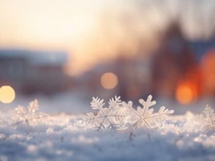 Снегопад и холод ожидаются в Южно-Сахалинске 9 марта