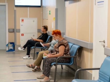 Здоровье местных жителей: диспансеризация в Южно-Сахалинске продолжается