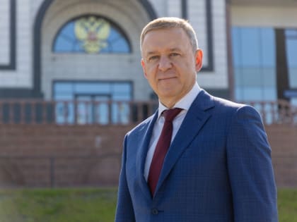 Сергей Надсадин: Жители Южно-Сахалинска вносят вклад в процветание своей родины