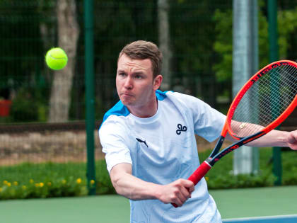 Открытый турнир по теннису состоялся в  Южно-Сахалинске