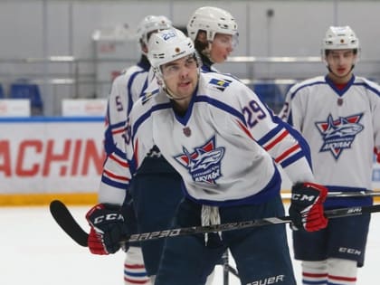 Тимофей Барсуков: «Рад, что из Питера удалось увезти максимум очков»