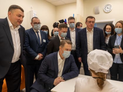 Михаил Мурашко: Сахалин и Курилы - одни из лидеров цифровой информатизации в медицине