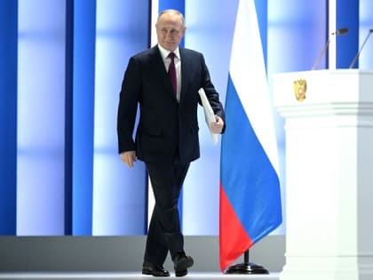 Сахалинцев удовлетворили слова Путина о невозможности санкций остановить развитие России