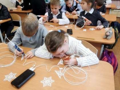 Наука вплетается в литературу: юные сахалинцы создали 3D-модели по школьным произведениям
