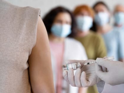 Продолжение вакцинации от гриппа в Южно-Сахалинске