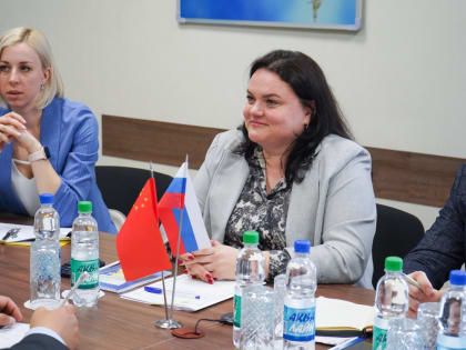 С предложением о сотрудничестве представители провинции Фуцзянь  приехали в Корсаков